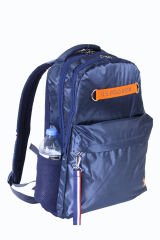 Plcan 23150 Us Polo Assn Polyester Kumaş Unisex Sırt Çantası Lacivert