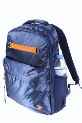 Plcan 23150 Us Polo Assn Polyester Kumaş Unisex Sırt Çantası Lacivert