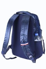 Plcan 23150 Us Polo Assn Polyester Kumaş Unisex Sırt Çantası Lacivert