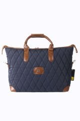 M 632 Mega Bag El, Omuz Çantası, Seyahat Çantası, Kapitone Kumaş