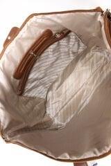 M 632 Mega Bag El, Omuz Çantası, Seyahat Çantası, Kapitone Kumaş