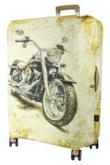 (My#153 Motor) VALİZLER İÇİN KILIF SETİ (KABİN ORTA VE BÜYÜK)