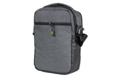 M 1020 Mega Bag Erkek Omuz Askılı Portföy Çanta, El Çantası Gri