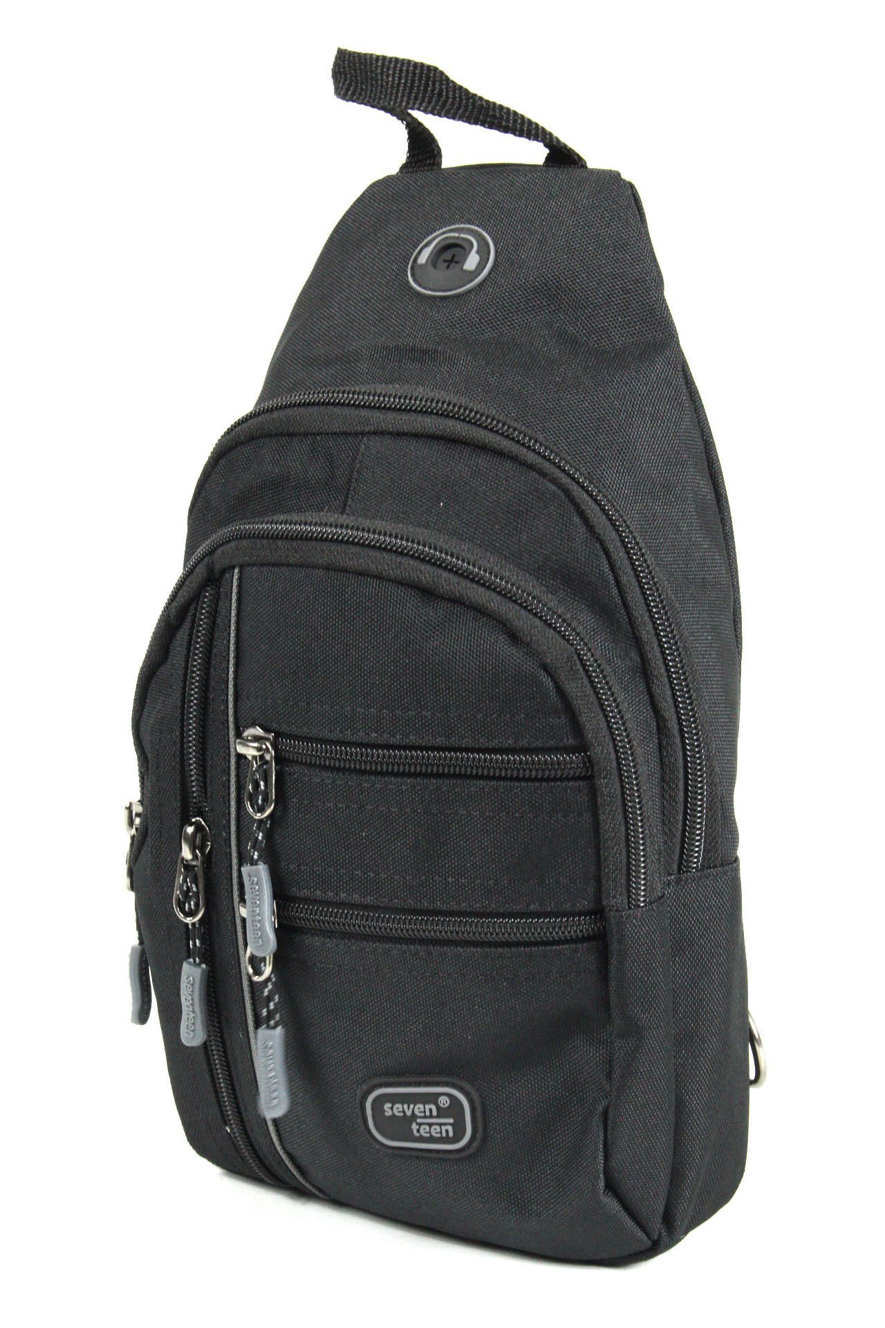 SEVENTEEN 3473 Body Bag Omuz Çantası – Polyester