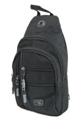 SEVENTEEN 3473 Body Bag Omuz Çantası – Polyester