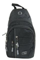 SEVENTEEN 3473 Body Bag Omuz Çantası – Polyester