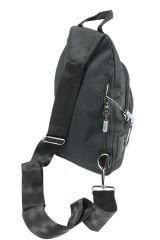 SEVENTEEN 3473 Body Bag Omuz Çantası – Polyester