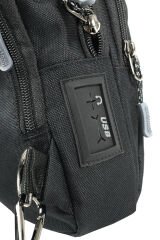 SEVENTEEN 3473 Body Bag Omuz Çantası – Polyester