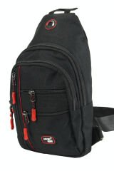 SEVENTEEN 3473 Body Bag Omuz Çantası – Polyester