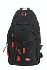 SEVENTEEN 3473 Body Bag Omuz Çantası – Polyester