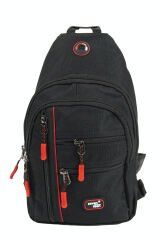 SEVENTEEN 3473 Body Bag Omuz Çantası – Polyester