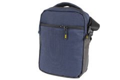 M 1020 Mega Bag Erkek Omuz Askılı Portföy Çanta, El Çantası Lacivert