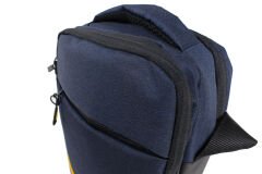 M 1020 Mega Bag Erkek Omuz Askılı Portföy Çanta, El Çantası Lacivert