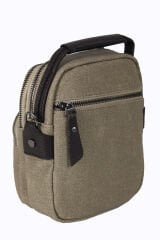 M 413 Mega Bag Erkek Omuz Askılı Portföy Çanta, El Çantası