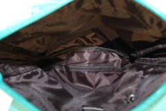 Ççs 31245 Polyester Kumaş Kadın Çapraz Omuz Çanta