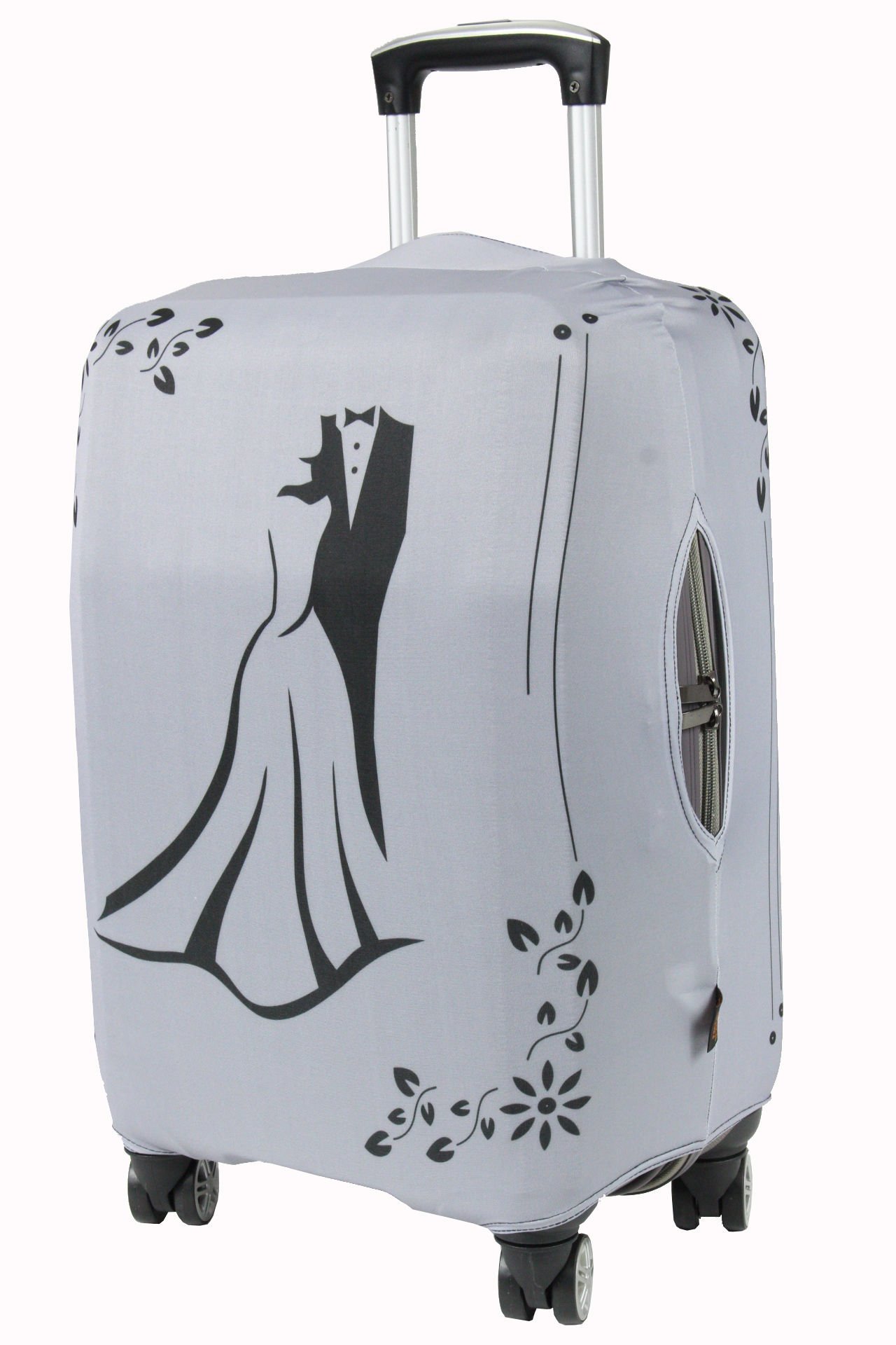 (My#123 Bride 2) VALİZ İÇİN KILIF