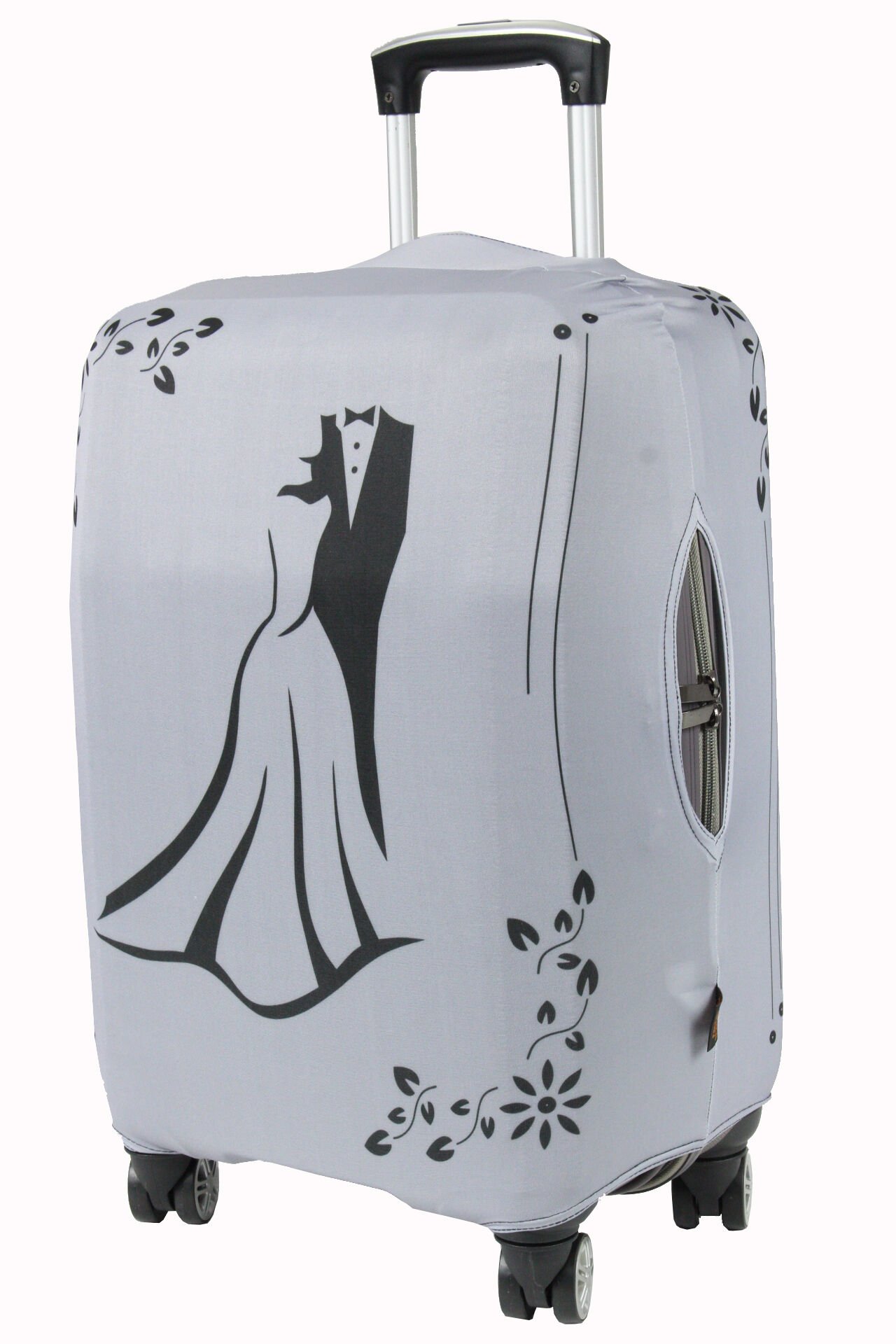 (My#123 Bride 2) VALİZ İÇİN KILIF