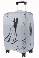 (My#123 Bride 2) VALİZ İÇİN KILIF