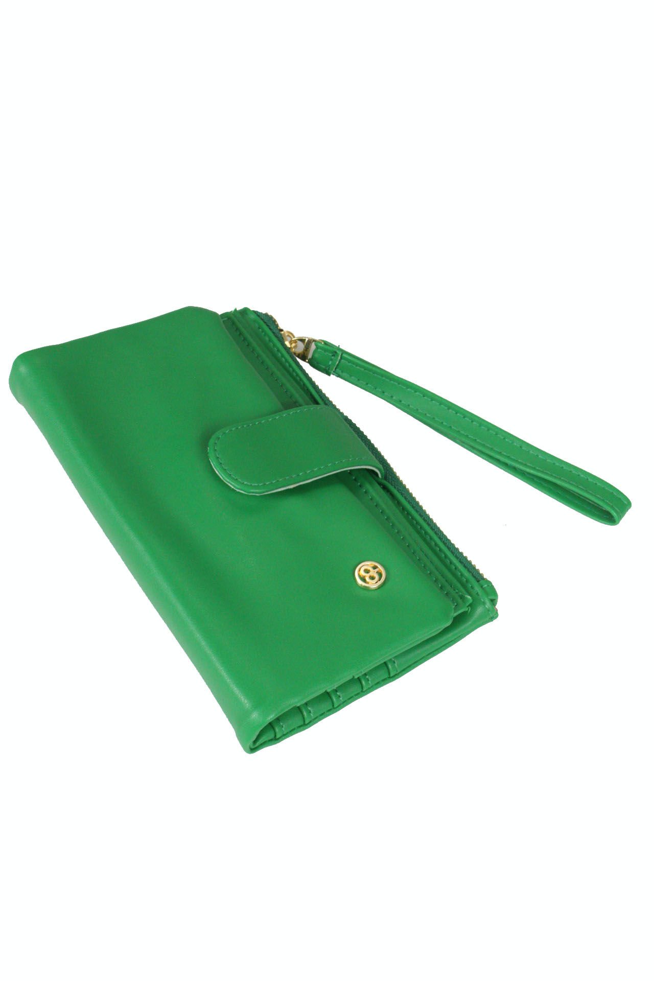 OLLBAG 2024 Suni Deri Kadın Cüzdan / El Çantası