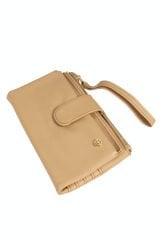 OLLBAG 2024 Suni Deri Kadın Cüzdan / El Çantası