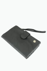 OLLBAG 2024 Suni Deri Kadın Cüzdan / El Çantası