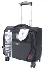 Plvlz 8095 U.S. Polo Assn Kumaş Pilot, Evrak, Seyahat Çantası