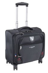 Plvlz 8095 U.S. Polo Assn Kumaş Pilot, Evrak, Seyahat Çantası