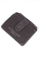 Plcuz 7659 U.S.Polo Assn.Hakiki Deri (düz)  Erkek Kartlık