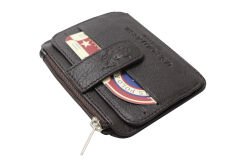 Plcuz 7659 U.S.Polo Assn.Hakiki Deri (pütürlü) Erkek Kartlık