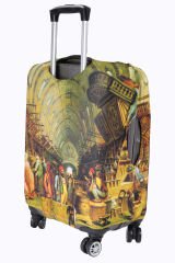 (My#59 Tarihi Kapalı Çarşı) VALİZ İÇİN KILIF