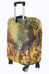 (My#59 Tarihi Kapalı Çarşı) VALİZ İÇİN KILIF