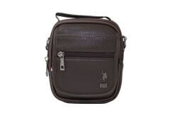 Plevr 8416 Us Polo Suni Deri Omuz Askılı, Kulplu Portföy Çanta