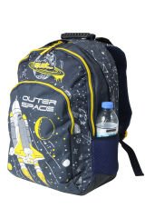 MUST 585011 Space İlkokul Sırt Çantası-Lacivert