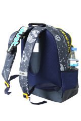 MUST 585011 Space İlkokul Sırt Çantası-Lacivert