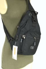 Seventeen 2213 Tek Omuz Askılı Sırt - Göğüs Çantası - Body Bag