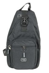 Seventeen 2213 Tek Omuz Askılı Sırt - Göğüs Çantası - Body Bag