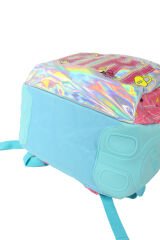 MUST 584965  Super Girl İlkokul Sırt Çantası-Pembe