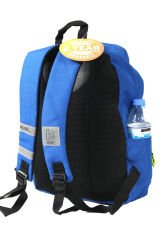MUST 584949 Blue İlkokul Sırt Çantası-Mavi