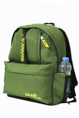 MUST 584947 Olive İlkokul Sırt Çantası-Yeşil
