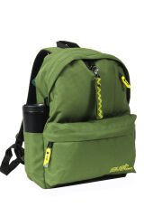 MUST 584947 Olive İlkokul Sırt Çantası-Yeşil