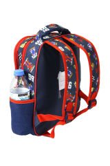 MUST 584989 Racing Champion Anaokulu Sırt Çantası-Lacivert