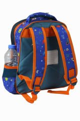 MUST 585007 Journey Anaokulu Sırt Çantası-Sax Mavi