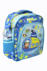 MUST 585024 Sea Submarine Anaokulu Sırt Çantası-Mavi