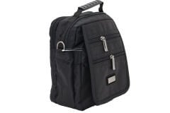 Seventeen 2249 Omuz Askılı, Kulplu, Polyester Portföy Çanta