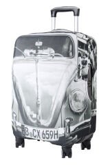 (My#69 Gri Vosvos) VALİZ İÇİN KILIF