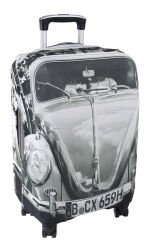 (My#69 Gri Vosvos) VALİZ İÇİN KILIF