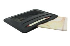 Plcuz 8427 U.S.Polo Assn.Hakiki Deri Kartlık