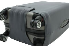 (My Gri) VALİZ İÇİN KILIF