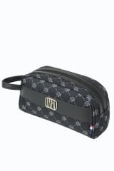 PLTRS 24619  U.S. Polo Assn. Traş (tıraş) - Makyaj Çantası - Siyah