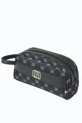 PLTRS 24619  U.S. Polo Assn. Traş (tıraş) - Makyaj Çantası - Siyah